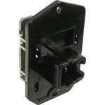 Order Blower Motor Resistor by FOUR SEASONS - 20663 For Your Vehicle