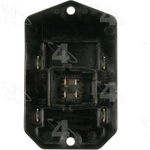 Order Blower Motor Resistor by FOUR SEASONS - 20663 For Your Vehicle