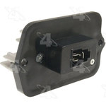 Order Blower Motor Resistor by FOUR SEASONS - 20671 For Your Vehicle