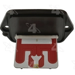 Order Blower Motor Resistor by FOUR SEASONS - 20683 For Your Vehicle