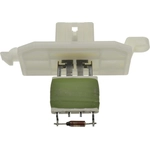 Order Blower Motor Resistor by FOUR SEASONS - 20699 For Your Vehicle
