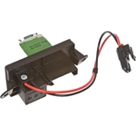 Order Blower Motor Resistor by GLOBAL PARTS DISTRIBUTORS - 1711711 For Your Vehicle