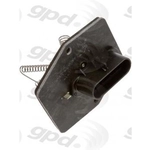 Order Blower Motor Resistor by GLOBAL PARTS DISTRIBUTORS - 1711737 For Your Vehicle