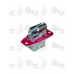 Order Blower Motor Resistor by GLOBAL PARTS DISTRIBUTORS - 1711745 For Your Vehicle