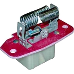Order Blower Motor Resistor by GLOBAL PARTS DISTRIBUTORS - 1711745 For Your Vehicle