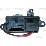 Order Blower Motor Resistor by GLOBAL PARTS DISTRIBUTORS - 1711973 For Your Vehicle