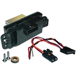 Order GLOBAL PARTS DISTRIBUTORS - 1711975 - Blower Motor Resistor For Your Vehicle