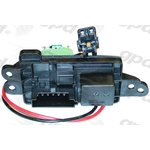 Order Blower Motor Resistor by GLOBAL PARTS DISTRIBUTORS - 1711976 For Your Vehicle