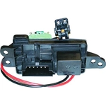 Order Blower Motor Resistor by GLOBAL PARTS DISTRIBUTORS - 1711976 For Your Vehicle