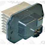 Order Blower Motor Resistor by GLOBAL PARTS DISTRIBUTORS - 1711979 For Your Vehicle