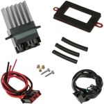 Order GLOBAL PARTS DISTRIBUTORS - 1711999 - HVAC Blower Motor Resistor For Your Vehicle