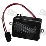Order Blower Motor Resistor by GLOBAL PARTS DISTRIBUTORS - 1712030 For Your Vehicle