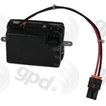 Order Blower Motor Resistor by GLOBAL PARTS DISTRIBUTORS - 1712030 For Your Vehicle