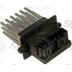 Order Blower Motor Resistor by GLOBAL PARTS DISTRIBUTORS - 1712052 For Your Vehicle