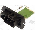 Order Blower Motor Resistor by GLOBAL PARTS DISTRIBUTORS - 1712097 For Your Vehicle