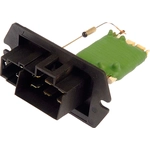 Order Blower Motor Resistor by GLOBAL PARTS DISTRIBUTORS - 1712097 For Your Vehicle