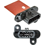 Order GLOBAL PARTS DISTRIBUTORS - 1712160 - HVAC Blower Motor Resistor For Your Vehicle
