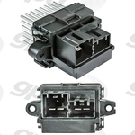 Order GLOBAL PARTS DISTRIBUTORS - 1712161 - Blower Motor Resistor For Your Vehicle