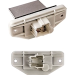 Order Blower Motor Resistor by GLOBAL PARTS DISTRIBUTORS - 1712169 For Your Vehicle