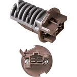 Order Blower Motor Resistor by GLOBAL PARTS DISTRIBUTORS - 1712170 For Your Vehicle