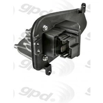 Order Blower Motor Resistor by GLOBAL PARTS DISTRIBUTORS - 1712176 For Your Vehicle