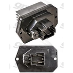 Order Blower Motor Resistor by GLOBAL PARTS DISTRIBUTORS - 1712179 For Your Vehicle
