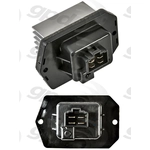 Order Blower Motor Resistor by GLOBAL PARTS DISTRIBUTORS - 1712182 For Your Vehicle