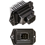 Order Blower Motor Resistor by GLOBAL PARTS DISTRIBUTORS - 1712185 For Your Vehicle