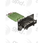 Order Blower Motor Resistor by GLOBAL PARTS DISTRIBUTORS - 1712194 For Your Vehicle