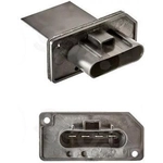 Order Blower Motor Resistor by GLOBAL PARTS DISTRIBUTORS - 1712205 For Your Vehicle
