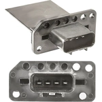 Order GLOBAL PARTS DISTRIBUTORS - 1712207 - HVAC Blower Motor Resistor For Your Vehicle