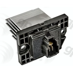 Order Blower Motor Resistor by GLOBAL PARTS DISTRIBUTORS - 1712225 For Your Vehicle