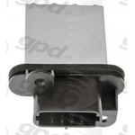 Order Blower Motor Resistor by GLOBAL PARTS DISTRIBUTORS - 1712268 For Your Vehicle