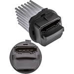 Order GLOBAL PARTS DISTRIBUTORS - 1712416 - Blower Motor Resistor For Your Vehicle