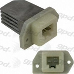 Order Blower Motor Resistor by GLOBAL PARTS DISTRIBUTORS - 1712425 For Your Vehicle