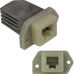 Order Blower Motor Resistor by GLOBAL PARTS DISTRIBUTORS - 1712425 For Your Vehicle