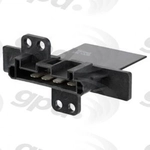 Order Résistance du moteur du ventilateur de GLOBAL PARTS DISTRIBUTORS - 1712445 For Your Vehicle