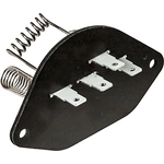 Order Blower Motor Resistor by GLOBAL PARTS DISTRIBUTORS - 1712680 For Your Vehicle