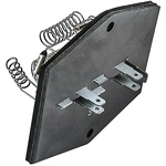 Order GLOBAL PARTS DISTRIBUTORS - 1712699 - HVAC Blower Motor Resistor For Your Vehicle