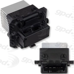 Order Blower Motor Resistor by GLOBAL PARTS DISTRIBUTORS - 1712771 For Your Vehicle