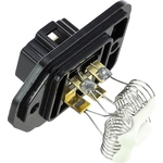 Order Blower Motor Resistor by GLOBAL PARTS DISTRIBUTORS - 1712810 For Your Vehicle