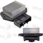 Order Blower Motor Resistor by GLOBAL PARTS DISTRIBUTORS - 1712817 For Your Vehicle