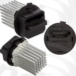 Order Blower Motor Resistor by GLOBAL PARTS DISTRIBUTORS - 1712875 For Your Vehicle