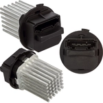 Order Blower Motor Resistor by GLOBAL PARTS DISTRIBUTORS - 1712875 For Your Vehicle
