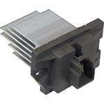 Order Blower Motor Resistor by GLOBAL PARTS DISTRIBUTORS - 1712891 For Your Vehicle