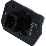 Order Blower Motor Resistor by GLOBAL PARTS DISTRIBUTORS - 1712968 For Your Vehicle