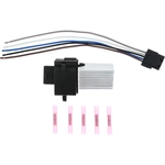 Order Blower Motor Resistor by HOLSTEIN - 2BMR0015K For Your Vehicle