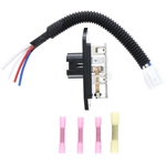 Order HOLSTEIN - 2BMR0018K - HVAC Blower Motor Resistor For Your Vehicle