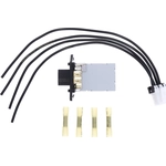 Order HOLSTEIN - 2BMR0025K - Blower Motor Resistor For Your Vehicle