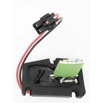 Order Blower Motor Resistor by HOLSTEIN - 2BMR0034 For Your Vehicle